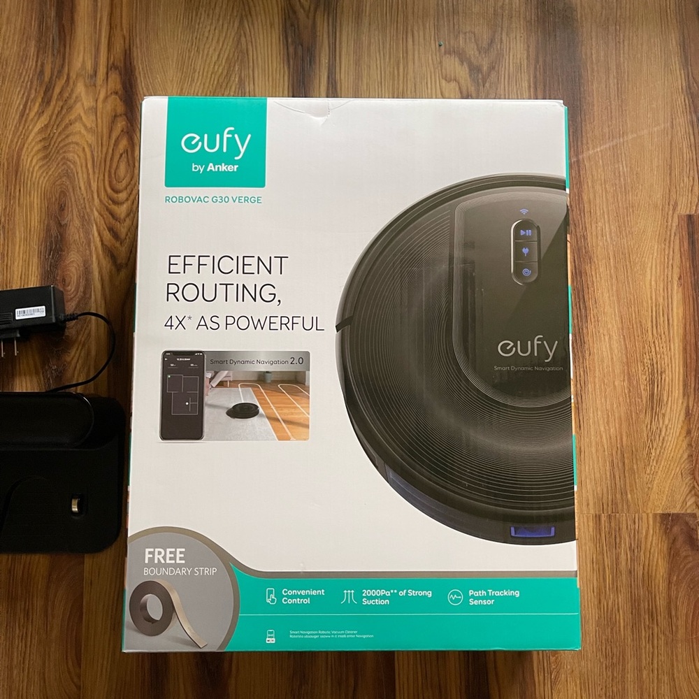 Eufy Robovac G30